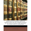 Principles of Geology: Being an Inquiry How Far the Former Changes of the Earth's Surface Are Referable to Causes Now in Operation