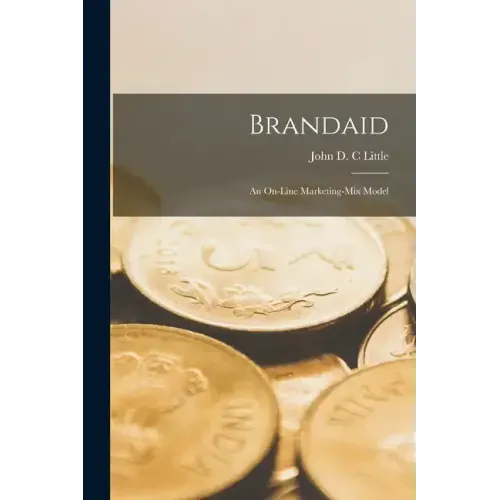 Brandaid: An On-line Marketing-mix Model