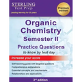 College Organic Chemistry Semester II: Practice Questions with Detailed Explanations