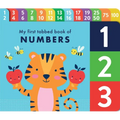 123: My First Tabbed Book of Numbers: Board Book with Colorful Tabs