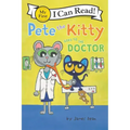 Pete the Kitty Goes to the Doctor
