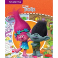 DreamWorks Trolls: First Look and Find