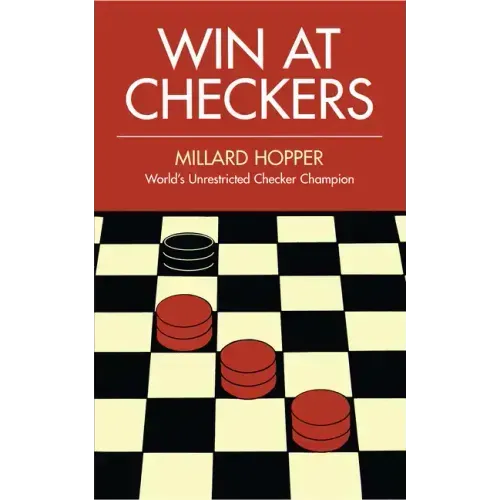 Win at Checkers