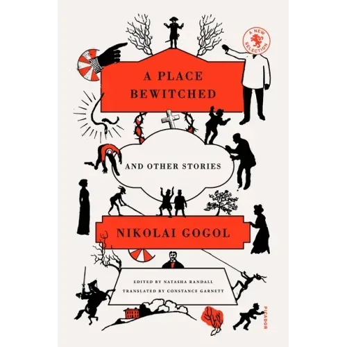 A Place Bewitched and Other Stories