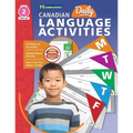 Canadian Grade 2 Daily Language Activities