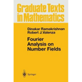 Fourier Analysis on Number Fields
