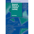 Research Methods in Language Learning