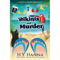 Bikinis and Murder (LARGE PRINT): Barefoot Sleuth Mysteries - Book 4