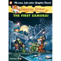 Geronimo Stilton Graphic Novels #12: The First Samurai