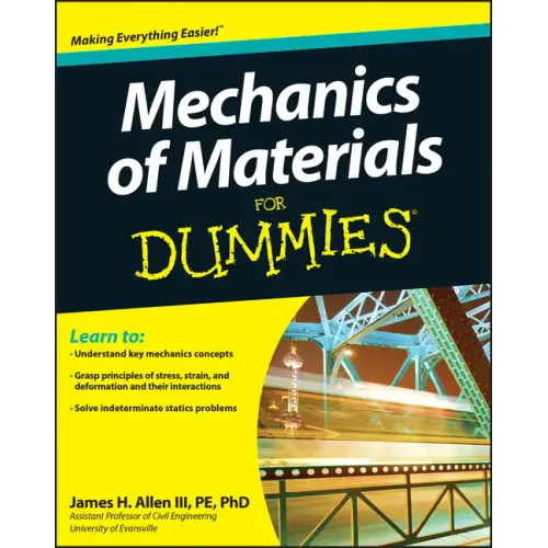 Mechanics of Materials for Dummies