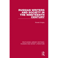 Russian Writers and Society in the Nineteenth Century