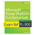 Exam Ref Pl-900 Microsoft Power Platform Fundamentals