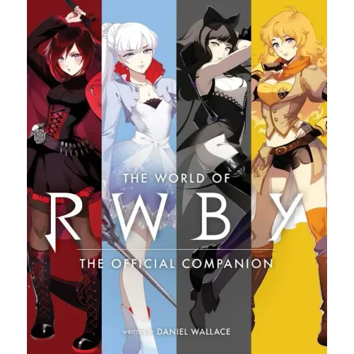 The World of Rwby