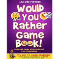 Would You Rather Game Book Teens & Family Activity Edition!: 2-in-1 Compilation: Try Not To Laugh Challenge with 400 Hilarious m 400 Silly Scenarios,
