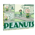 The Complete Peanuts 1950-1952: Vol. 1 Paperback Edition