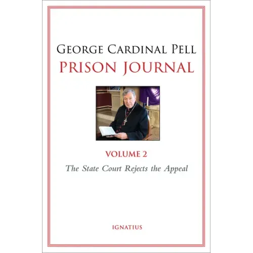 Prison Journal: The State Court Rejects the Appeal Volume 2