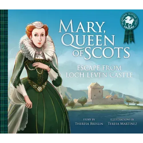 Mary, Queen of Scots: Escape from the Castle