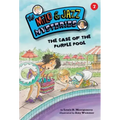 The Case of the Purple Pool (Book 7)