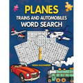 Planes Trains and Automobiles Word Search