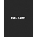 Diabetes Diary: 56 Week Blood Sugar Log Record Glucose Readings 4 x Day BONUS Relaxing Coloring Pages!