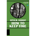 How to Keep Time
