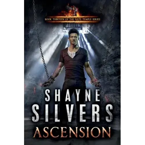 Ascension: Nate Temple Series Book 13