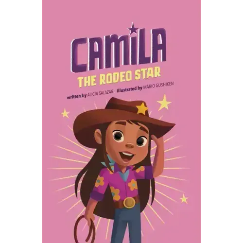 Camila the Rodeo Star