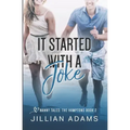 It Started With A Joke: A Young Adult Sweet Romance