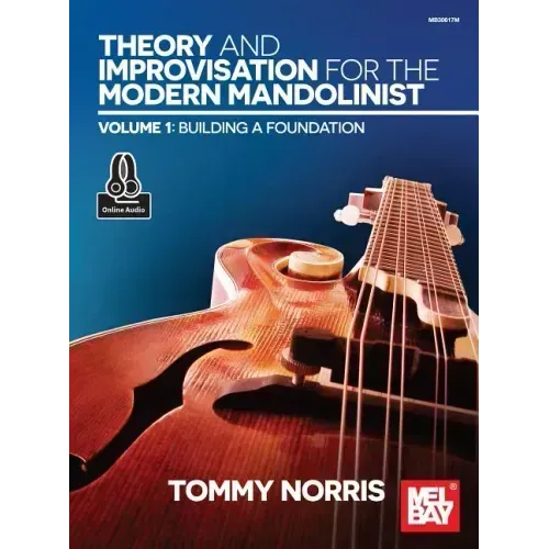 Theory and Improvisation for the Modern Mandolinist, Volume 1