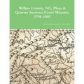 Wilkes County, NC, P&Q Minutes, 1798-1805