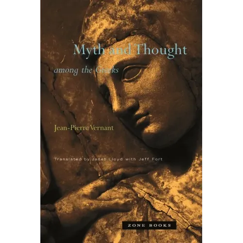 Myth and Thought Among the Greeks
