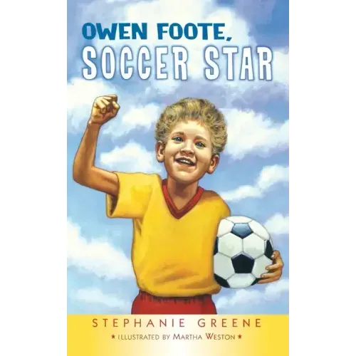 Owen Foote, Soccer Star