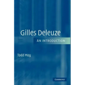 Gilles Deleuze: An Introduction