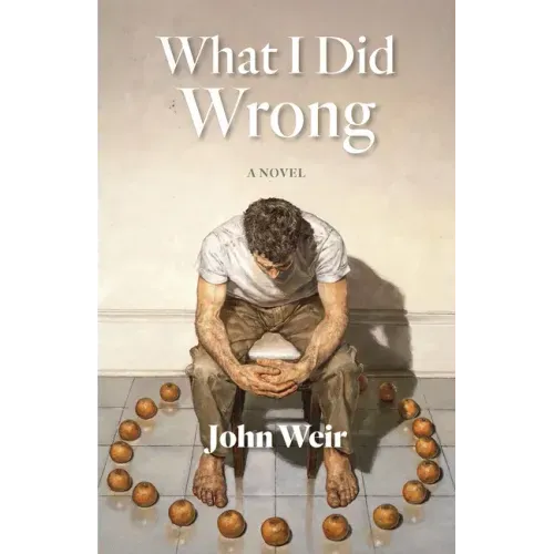 What I Did Wrong