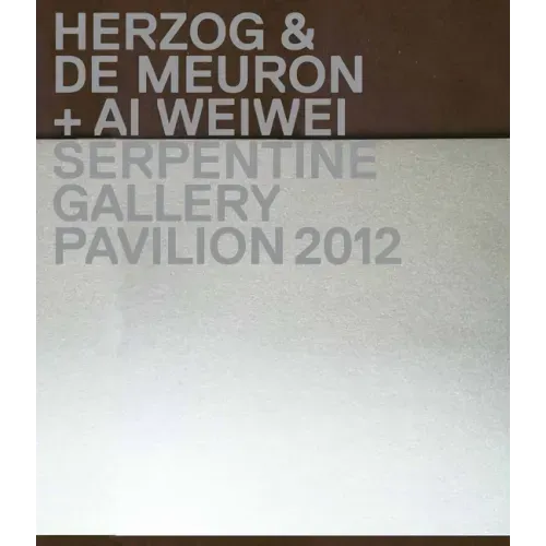 Herzog & de Meuron + AI Weiwei: Serpentine Gallery Pavilion 2012