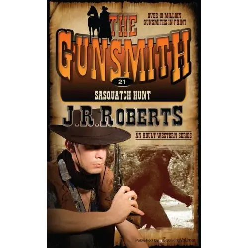 Sasquatch Hunt