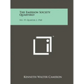 The Emerson Society Quarterly: No. 19, Quarter 2, 1960