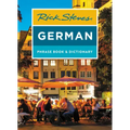 Rick Steves German Phrase Book & Dictionary