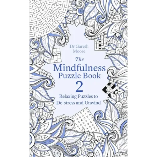 The Mindfulness Puzzle Book 2