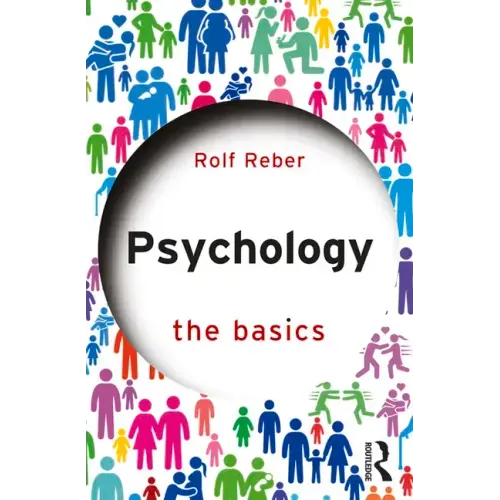 Psychology: The Basics