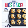 Good Housekeeping Kids Bake!: 100+ Sweet and Savory Recipes - A Kids Baking Cookbook
