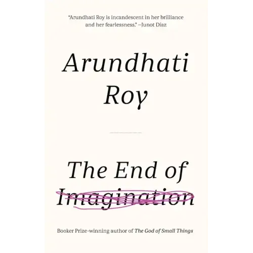 The End of Imagination