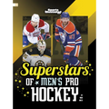 Superstars of Men's Pro Hockey