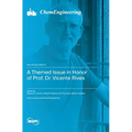 A Themed Issue in Honor of Prof. Dr. Vicente Rives