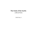 Ends of the Earth: Collected Poems of Charles Bane, Jr.