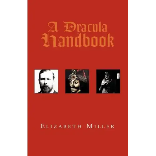 A Dracula Handbook