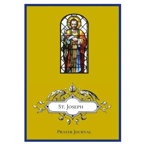 St. Joseph Prayer Journal