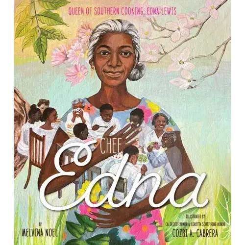 Chef Edna: Queen of Southern Cooking, Edna Lewis