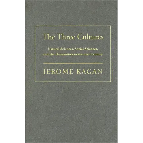 The Three Cultures