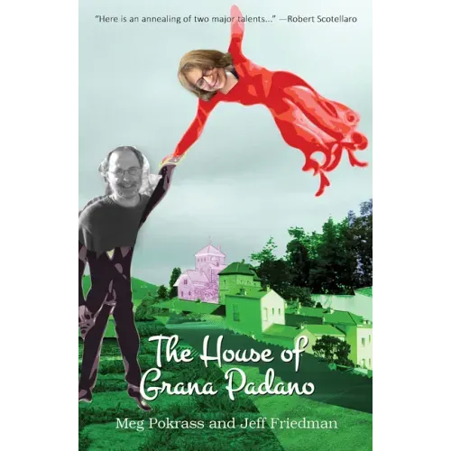 The House of Grana Padano